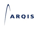 Arqis logo mit bogen rgb med