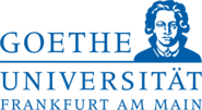 Universitaet frankfurt am main logo