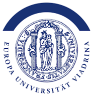 Universitaet viadrina logo