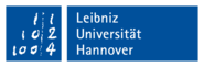 Universitaet hannover logo