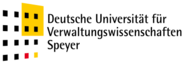 Universitaet speyer logo