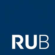 Ruhr universitaet bochum logo