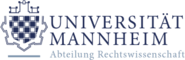 Universitaet mannheim logo