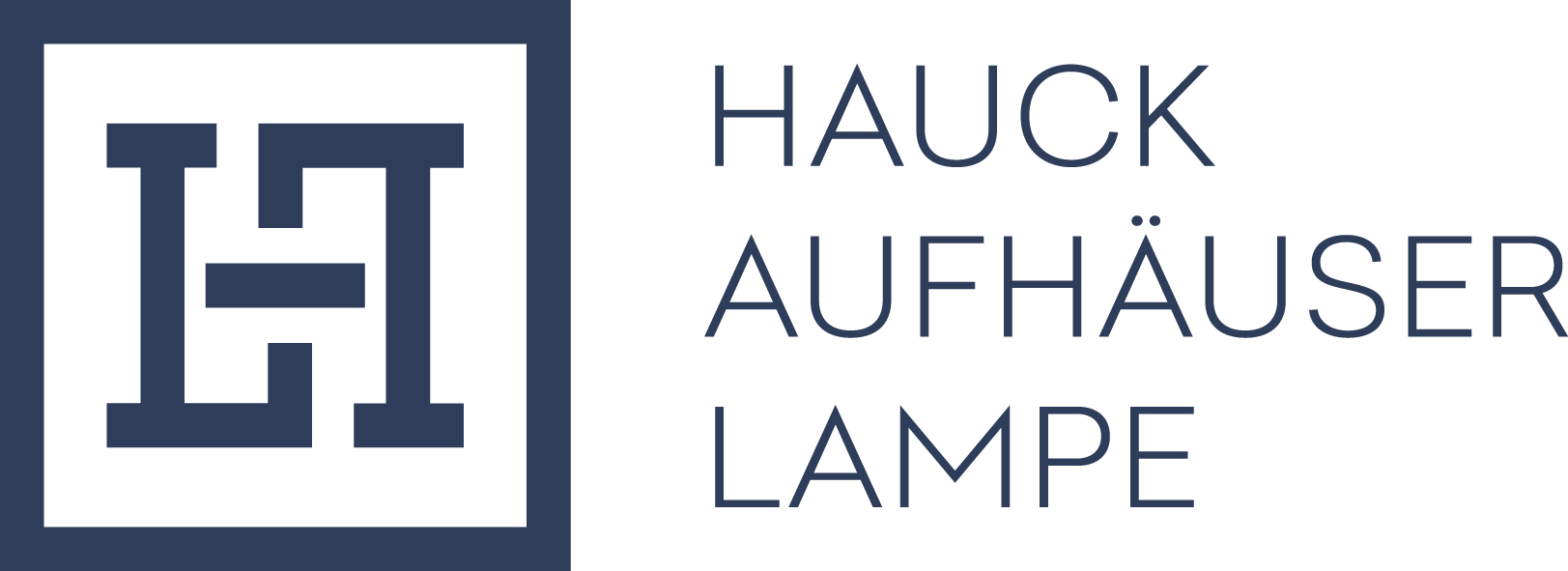 Logo hauck aufha%cc%88user lampe privatbank ag