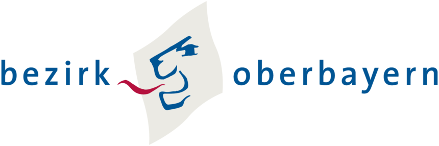 Bezirk oberbayern logo