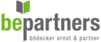 Bepartners logo 2 cmyk