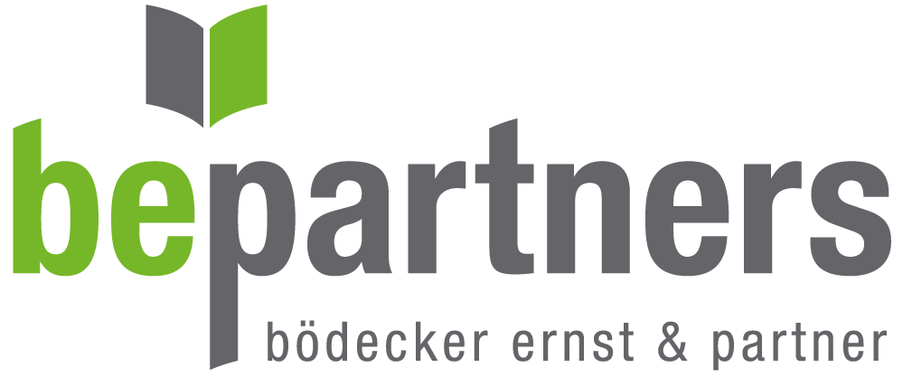 Bepartners logo 2 cmyk