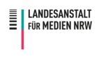 Logo der landesanstalt f%c3%bcr medien nrw