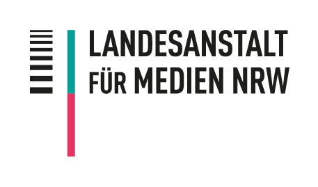 Logo der landesanstalt f%c3%bcr medien nrw