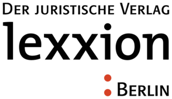 Lexxion verlag logo
