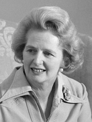 Thatcher margaret