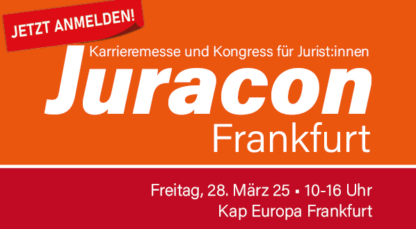 Juracon frankfurt 2025