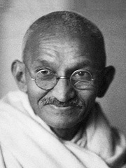 Gandhi mahatma
